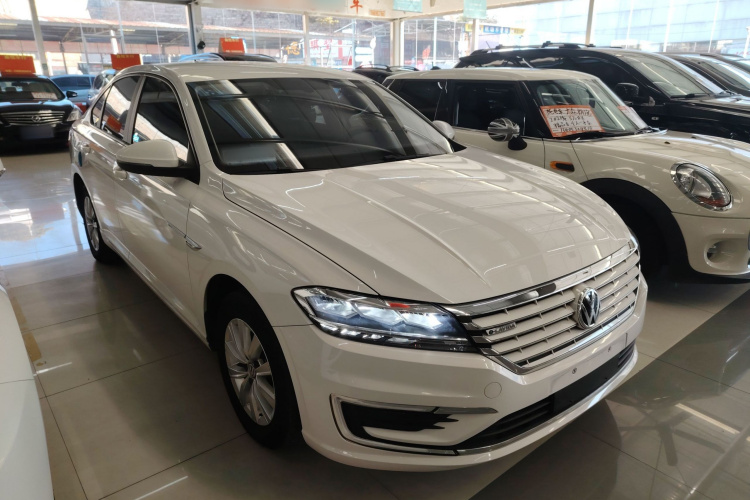 Volkswagen Lavida Pure Electric 2021 #4 Volkswagen Lavida Pure Electric 2021 car image #4