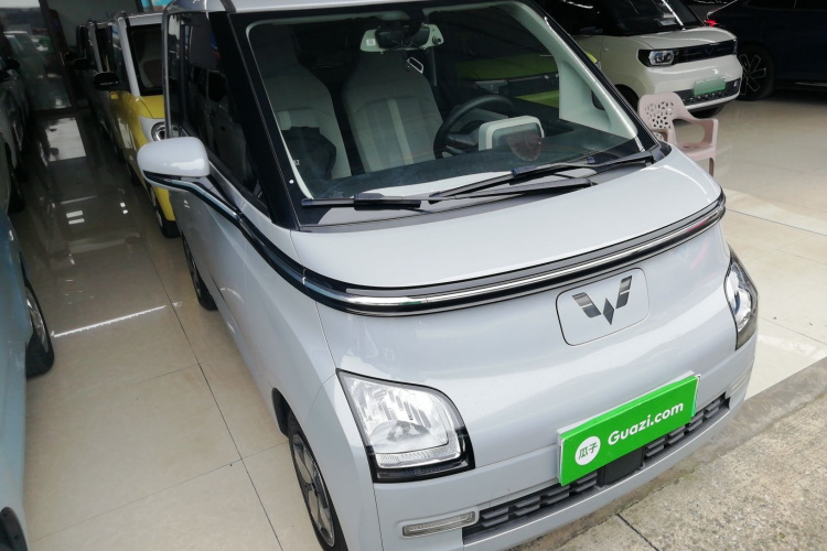 Wuling Air ev 2023 #4 Wuling Air ev 2023 imagen de coche #4