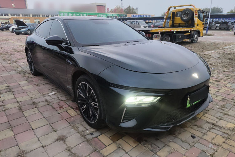 哪吒汽车 哪吒S 2024 汽车图片 #4