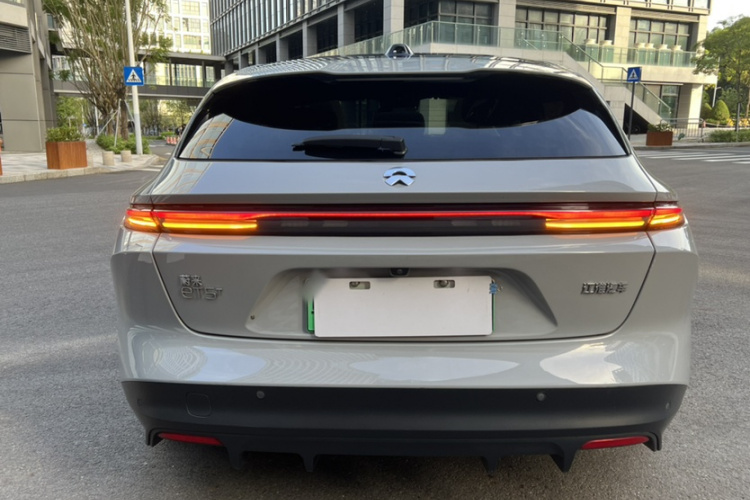 NIO ET5T 2023 car image #4