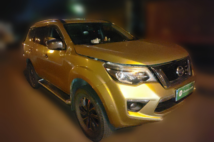 日产 途达 2018 汽车图片 #4