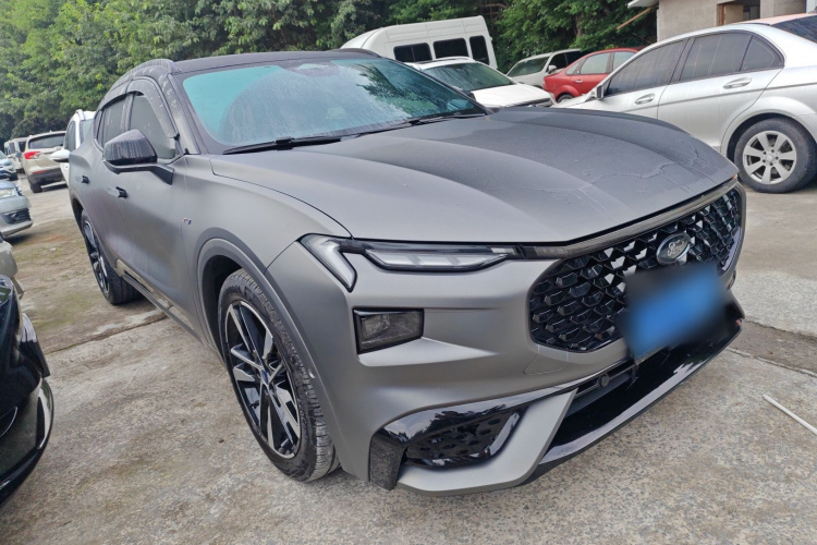 Ford Evos 2023 car image #4