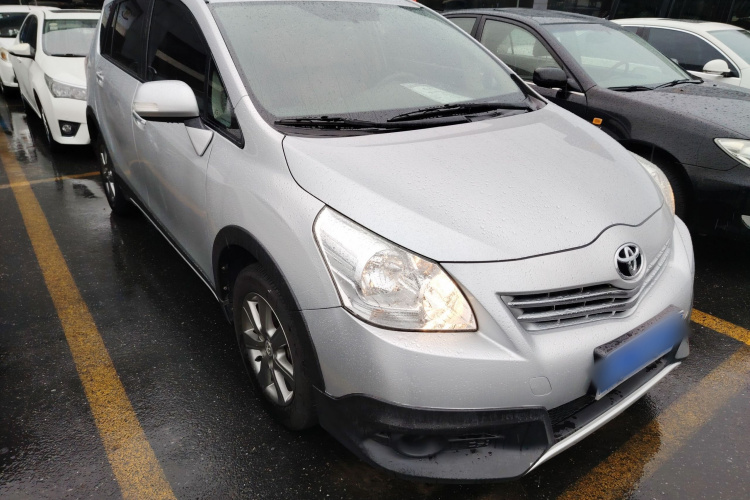 Toyota Verso 2017 car image #4