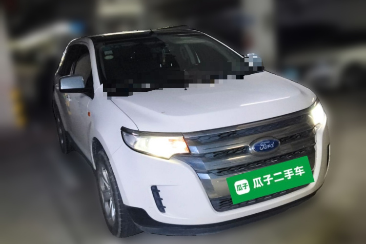 Ford Edge (Imported) 2014 #4 Ford Edge (Imported) 2014 immagine di auto #4