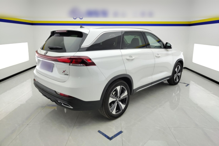 Changan X7 PLUS 2024 #4 Changan X7 PLUS 2024 car image #4
