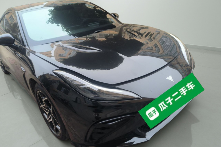 哪吒汽车 哪吒GT 2024 汽车图片 #4