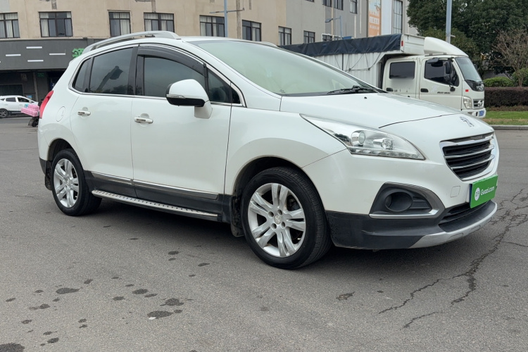 Peugeot 3008 2015 car image #4