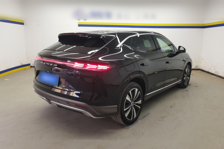 Denza N7 2023 #4 Denza N7 2023 изображение автомобиля #4