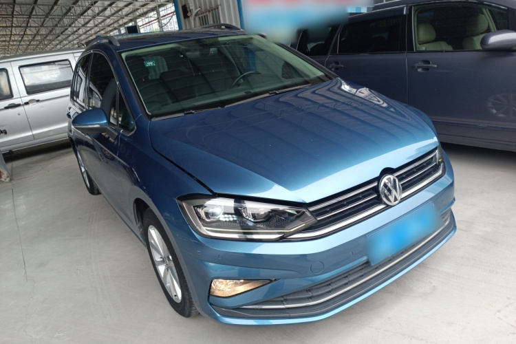 Volkswagen Golf Sportsvan 2019 image de voiture #4