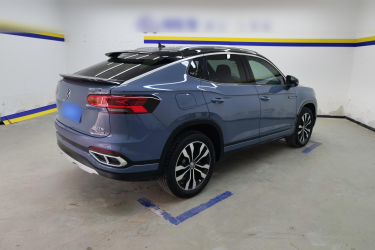 Volkswagen Tayron X 2020 immagine di auto #4