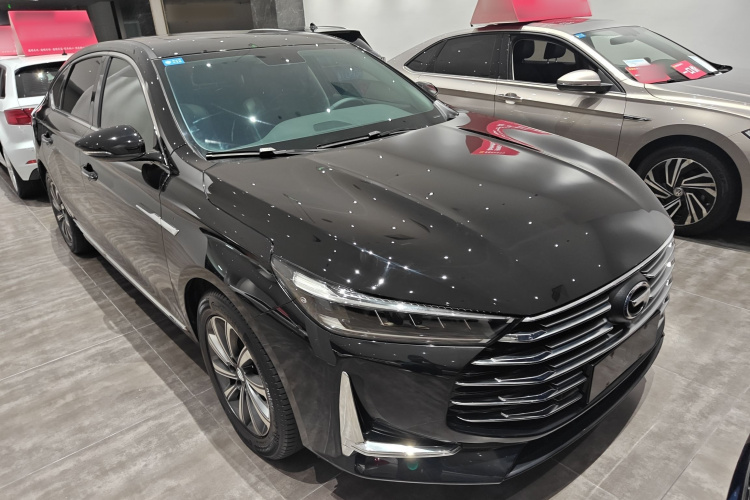 GAC Trumpchi GA8 2021 car image #4