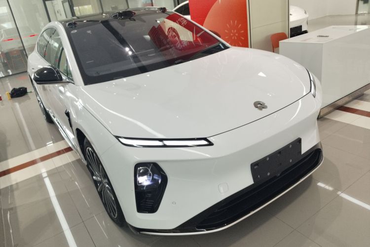 NIO ET9 2025 image de voiture #4