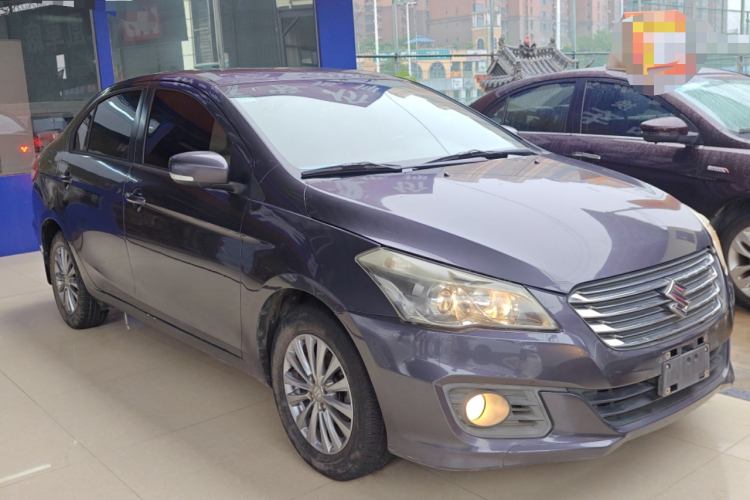 Suzuki Ciaz 2016 изображение автомобиля #4
