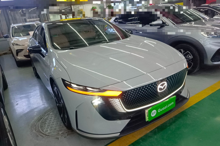 马自达 马自达EZ-6 2024 汽车图片 #4