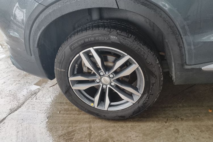 GEELY Tugella New Energy 2019 car image #4