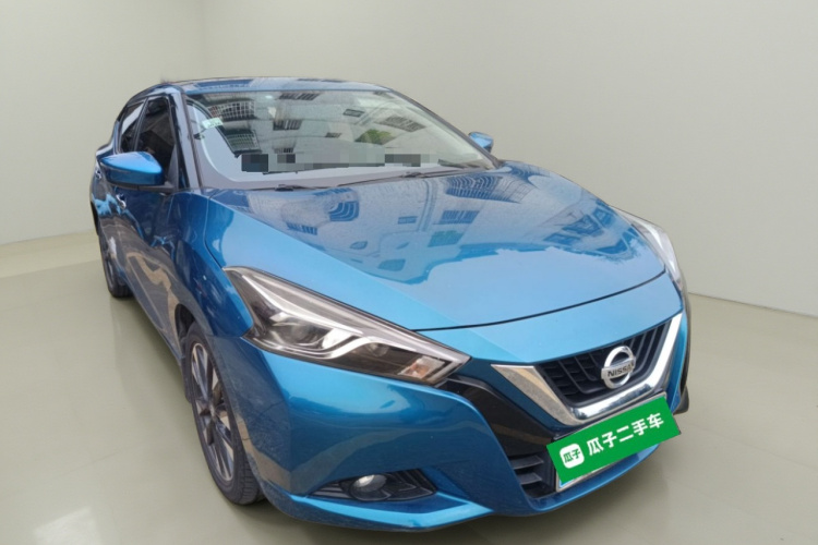 日产 蓝鸟经典 2017 汽车图片 #4