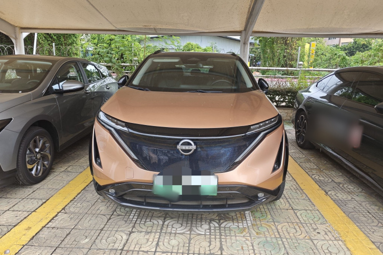 日产 ARIYA艾睿雅 2022 汽车图片 #4