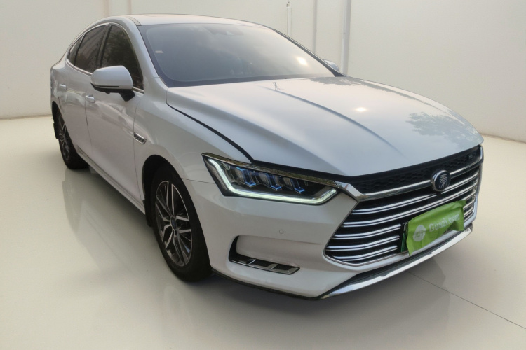 BYD Qin Pro New Energy 2019 car image #4