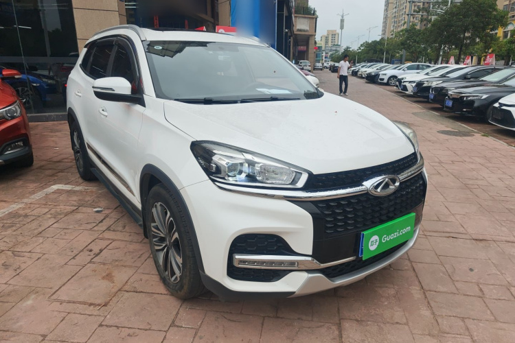 Chery Tiggo 8 2019 car image #4