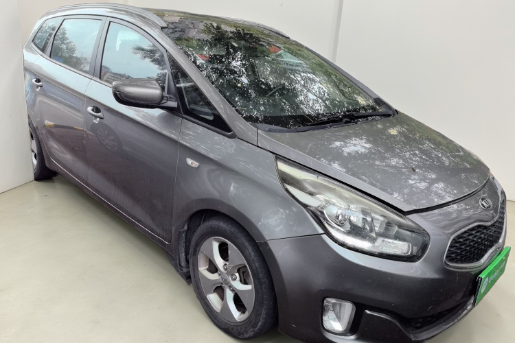 起亚 佳乐 2015 汽车图片 #4