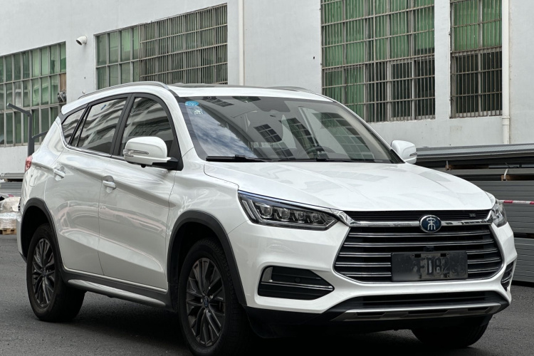 BYD Song New Energy 2019 car image #4