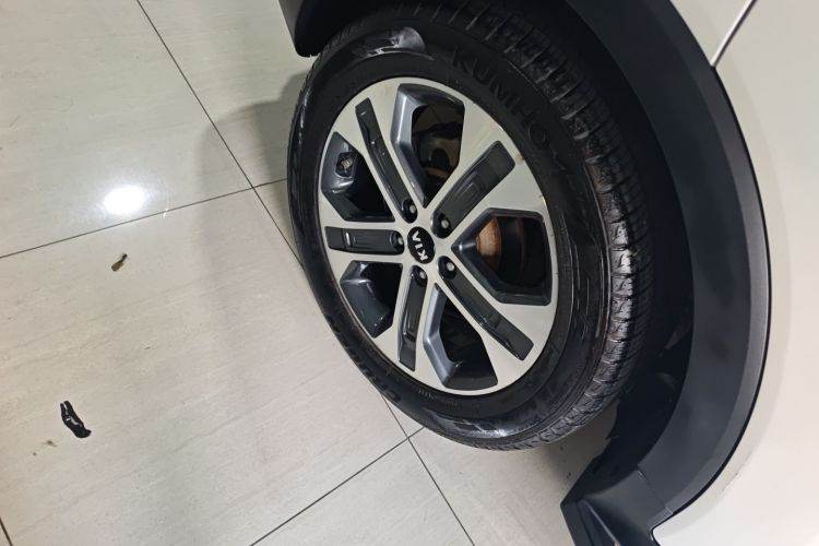 起亚 智跑 2018 汽车图片 #4