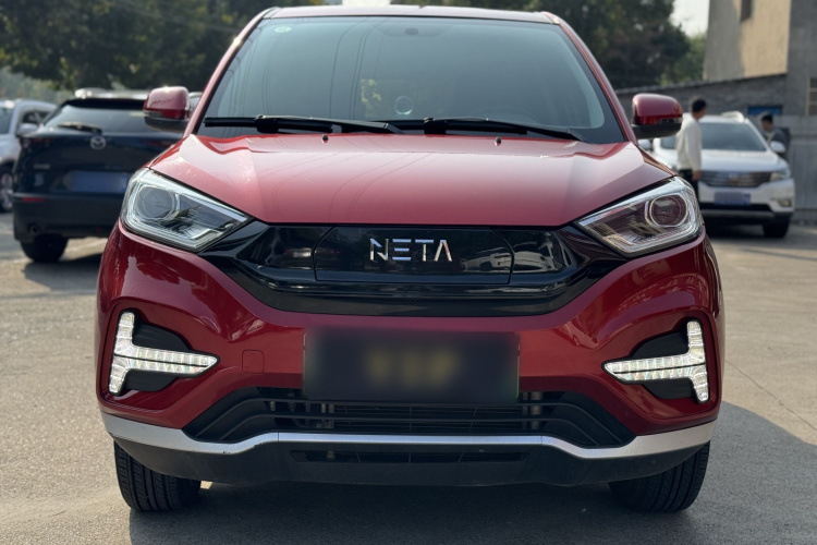 哪吒汽车 哪吒N01 2020 #4 哪吒汽车 哪吒N01 2020 汽车图片 #4