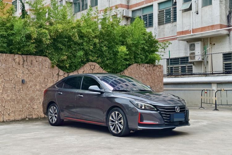 Changan Raeton CC 2020 car image #4