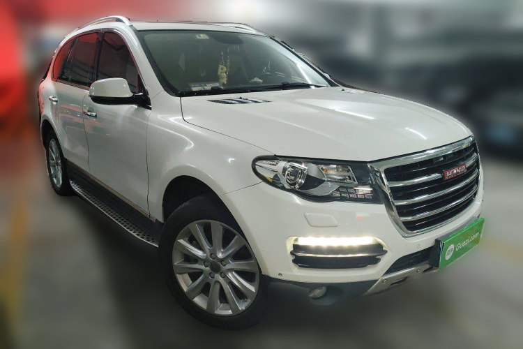 Haval H8 2015 car image #4