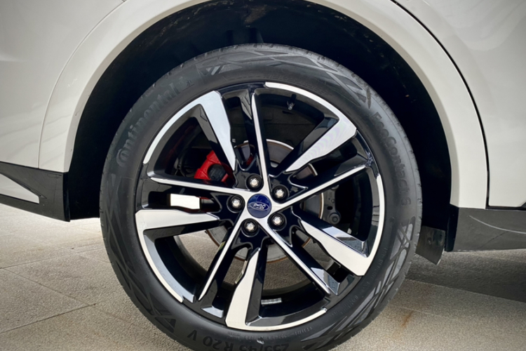 Ford Evos 2023 imagem de carro #4