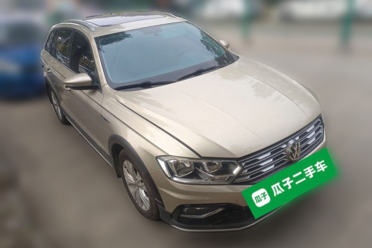 Volkswagen C-Trek 2017 immagine di auto #4