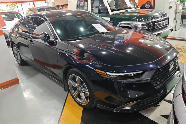 Honda Accord New Energy 2024 #4 Honda Accord New Energy 2024 car image #4