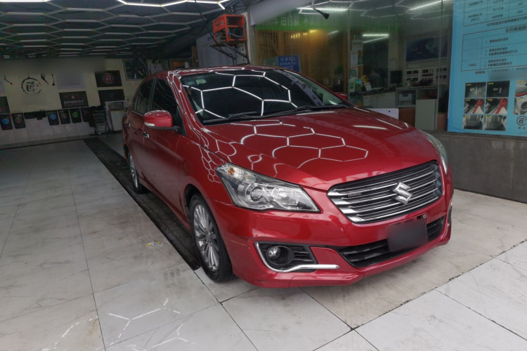 Suzuki Ciaz 2014 car image #4
