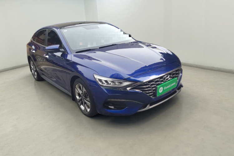 Hyundai Lafesta 2020 #4 Hyundai Lafesta 2020 immagine di auto #4