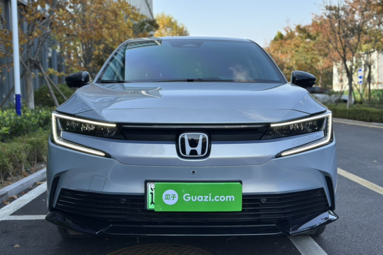 Honda e:NP2 2024 #4 Honda e:NP2 2024 car image #4