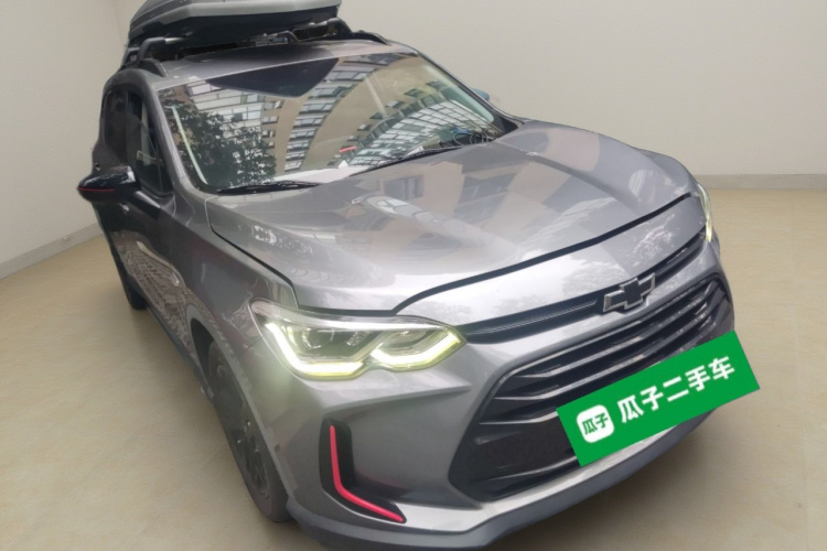 Chevrolet Orlando 2018 #4 Chevrolet Orlando 2018 immagine di auto #4