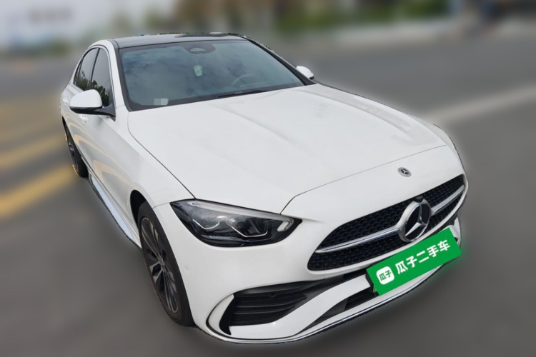 Mercedes-Benz C Class New Energy 2023 #4 Mercedes-Benz C Class New Energy 2023 immagine di auto #4