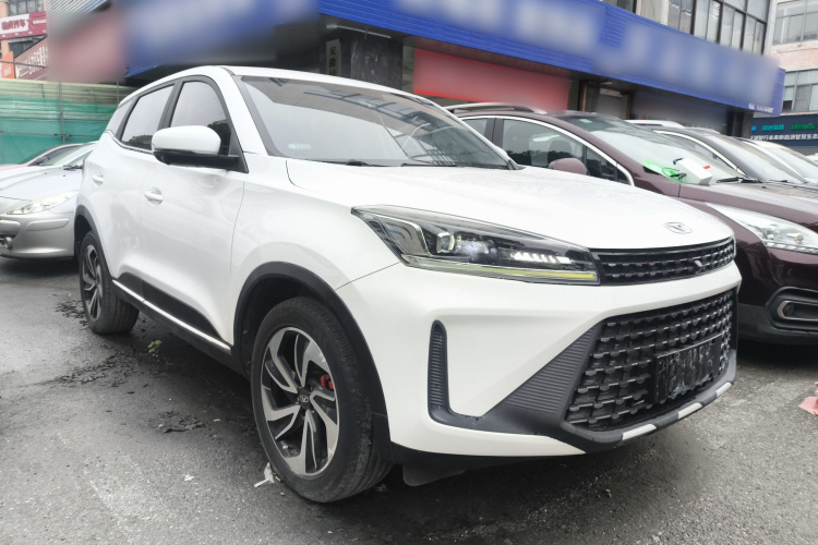 Kaiyi Showjet Pro 2022 #4 Kaiyi Showjet Pro 2022 car image #4