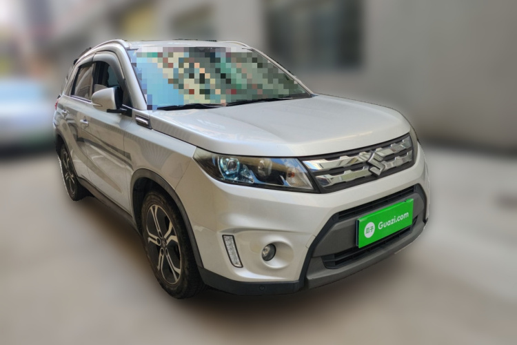 铃木 维特拉 2016 汽车图片 #4