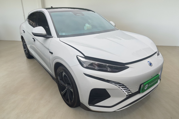 Denza N7 2023 car image #4