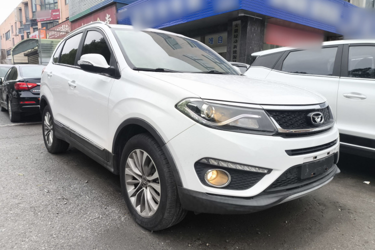 Kaiyi X5 2020 car image #4