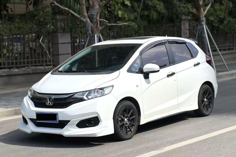 Honda Fit (Imported) 2020 #4 Honda Fit (Imported) 2020 immagine di auto #4