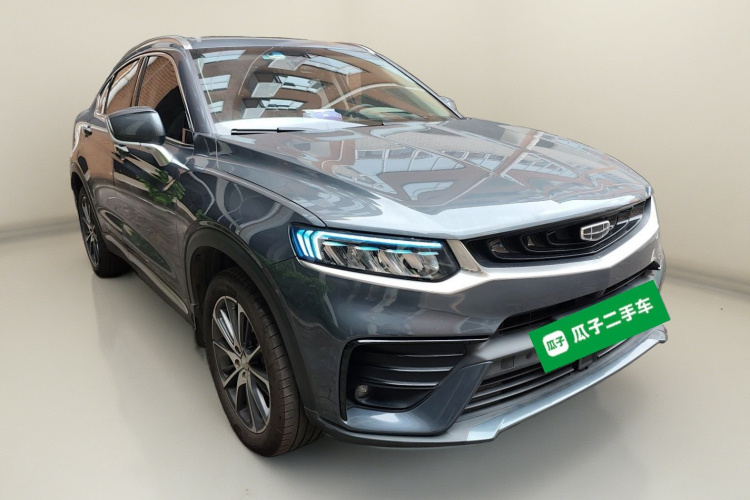 GEELY Tugella New Energy 2019 car image #4