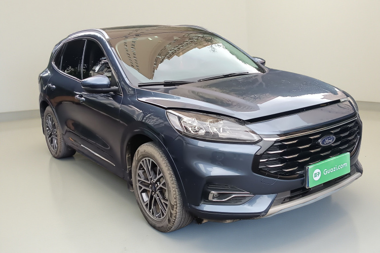 Ford Escape (Imported) 2020 #4 Ford Escape (Imported) 2020 car image #4