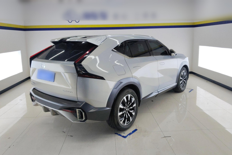 GAC Trumpchi Emkoo 2022 #4 GAC Trumpchi Emkoo 2022 immagine di auto #4