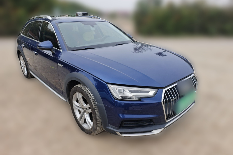 Audi A4 2017 car image #4