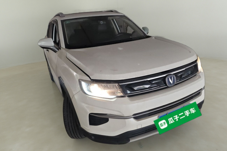 Changan CS35MAX 2019 #4 Changan CS35MAX 2019 car image #4