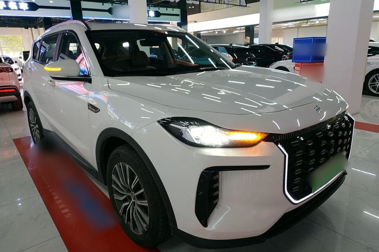 Jetour X70 C-DM 2024 car image #4