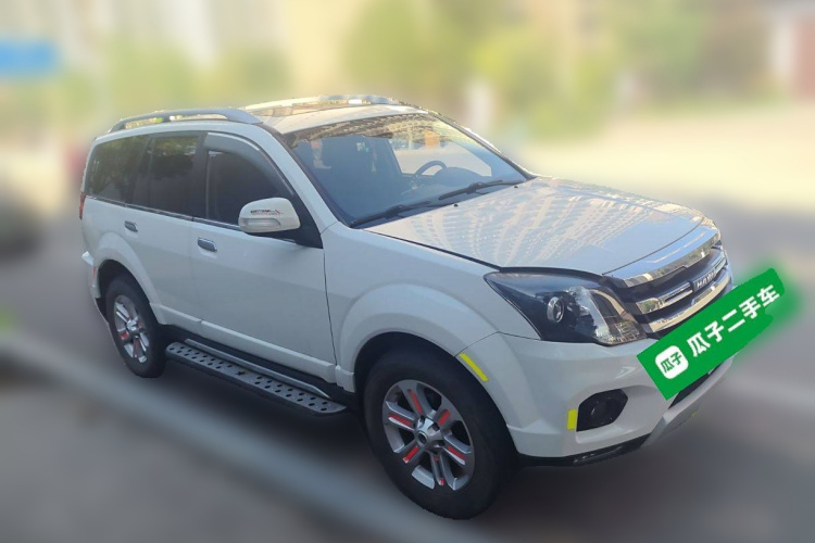 Haval H5 Class 2018 #4 Haval H5 Class 2018 car image #4