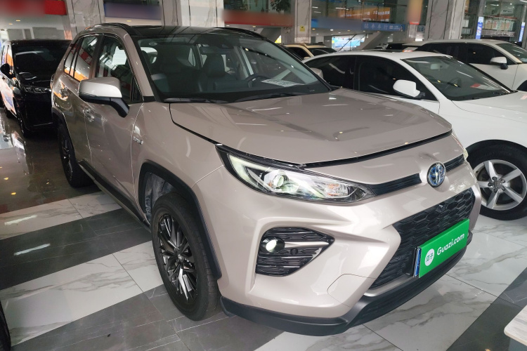 Toyota Wildlander 2023 imagem de carro #4
